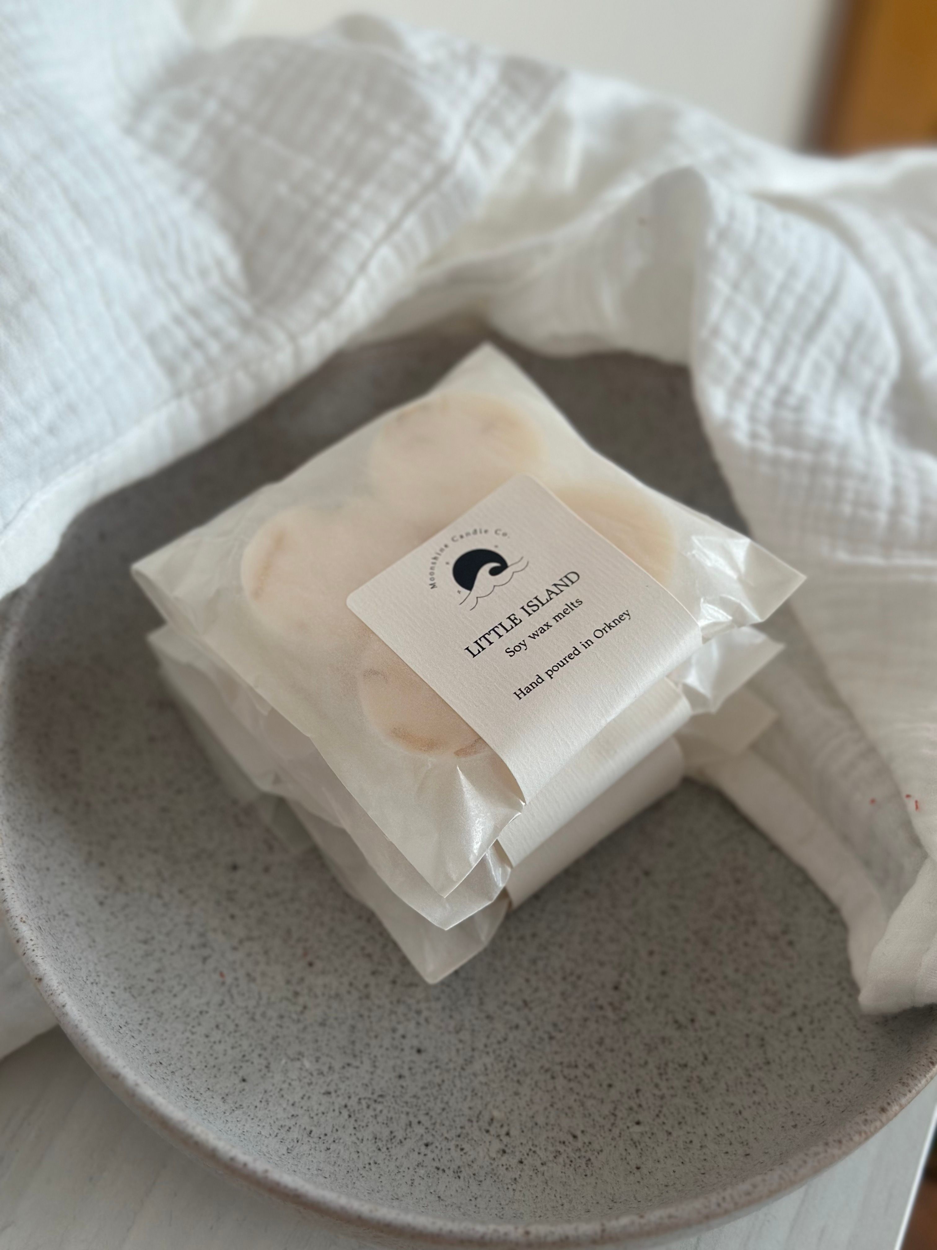 Soy wax melts