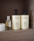 Hand and body lotion