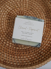 Organic soap bar - Charcoal and peppermint