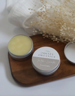 Organic foot balm
