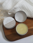 Organic foot balm