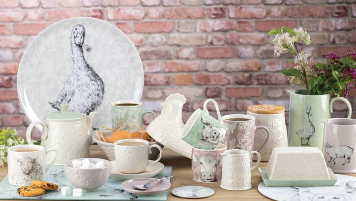 The English Tableware Company