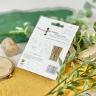 Plantable Gift Tags in Elephant Poo Packaging