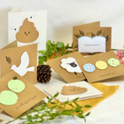 Plantable Greeting Cards