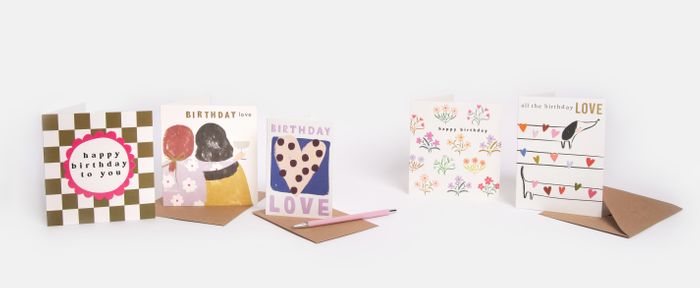 NEW Cards