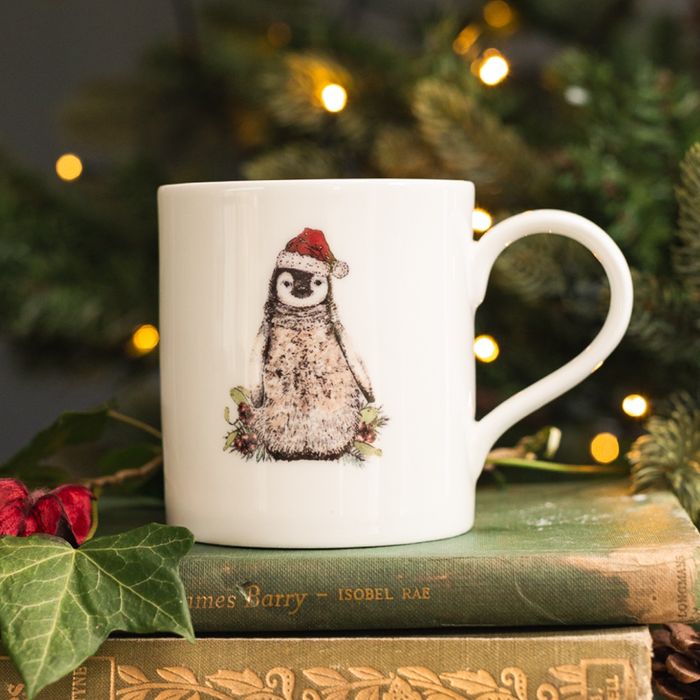 NEW! Christmas Penguins