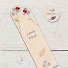 NEW Printed Wooden Bookmarks