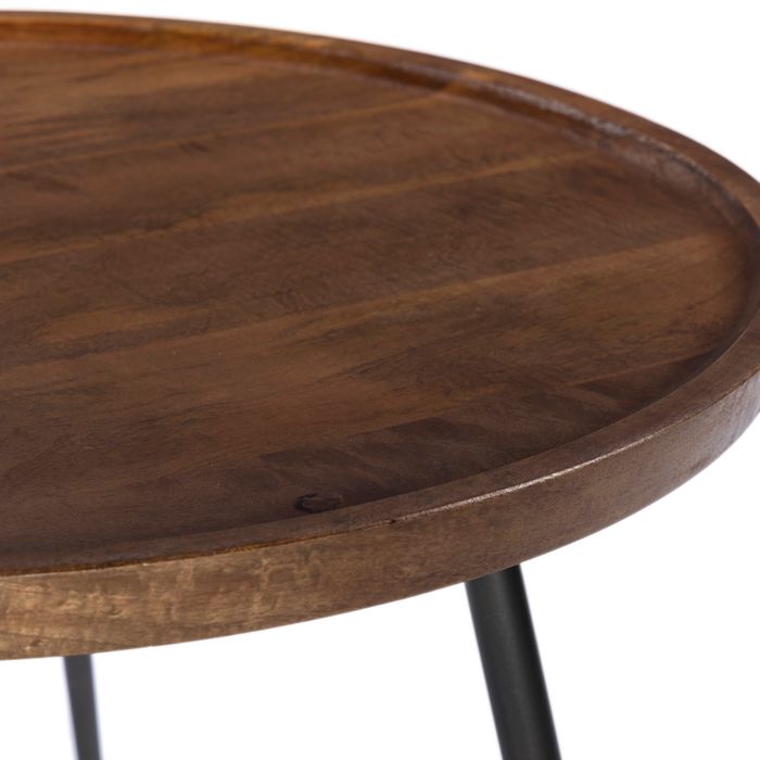 Wren Wood Coffee Table