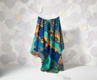Terrain Recycled Cotton Throw - Northern Woven