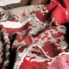 Terrain Recycled Cotton Throw - Northern Woven