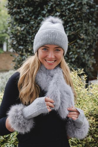 HAT64SOFT GREY