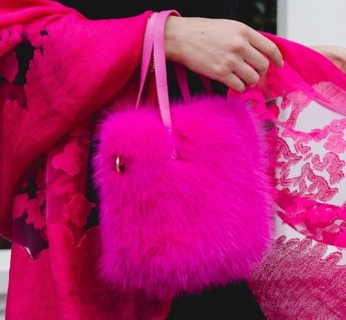 BAG54FUSCHSIA