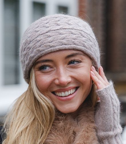 HAT65CAPPUCCINO