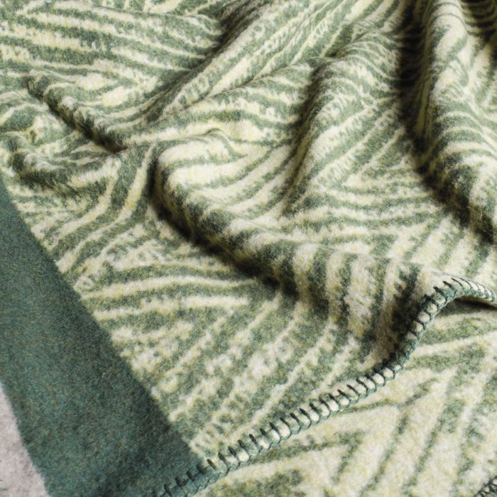 Wildside Recycled Cotton Throw - Northern Woven