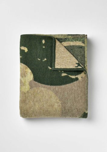 Watermark Recycled Cotton Throw - Northern Woven
