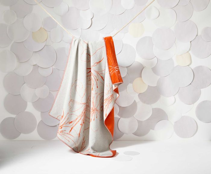 Filament Recycled Cotton Throw - Northern Woven