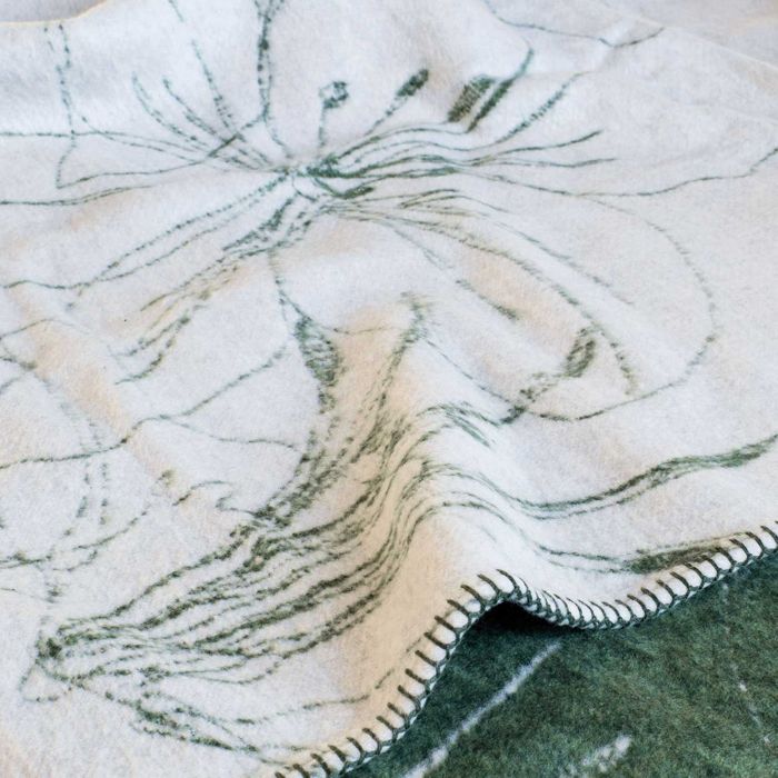 Filament Recycled Cotton Throw - Northern Woven
