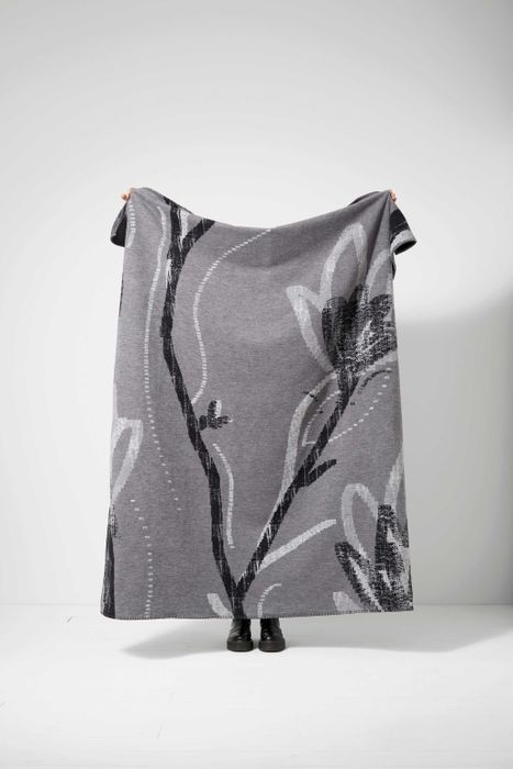 Crocus Recycled Cotton Throw - Northern Woven