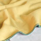 Blocks Recycled Cotton Throw - Northern Woven