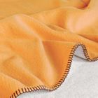 Blocks Recycled Cotton Throw - Northern Woven