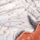 Pounce Recycled Cotton Throw - Northern Woven