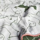 Good Boy Recycled Cotton Throw - Northern Woven