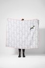 Good Boy Recycled Cotton Throw - Northern Woven