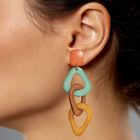 Talita Tagua Earrings