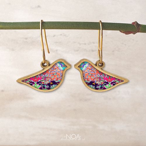 Birds Earrings