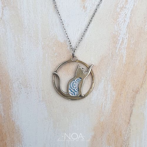 Cat Necklace
