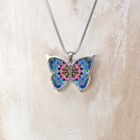 Butterfly Necklace