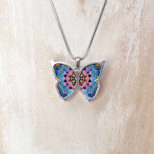 Butterfly Necklace