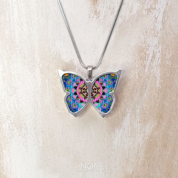 Butterfly Necklace