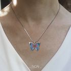 Butterfly Necklace
