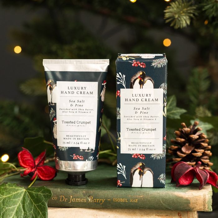 NEW! Christmas hand creams