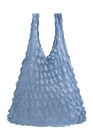 EcoBag, by BeBougie French Blue Sustainable Stretchy Tote
