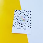 *Bright Pin Badges!