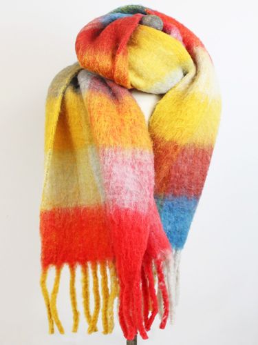 Winter Scarf - MADE FROM RECYCLED PLASTIC BOTTLES!