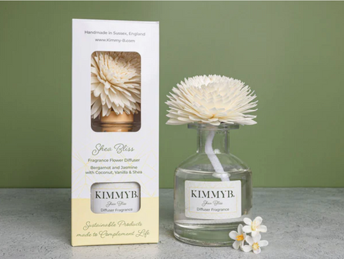 SHEA BLISS - FRAGRANCE FLOWER DIFFUSER