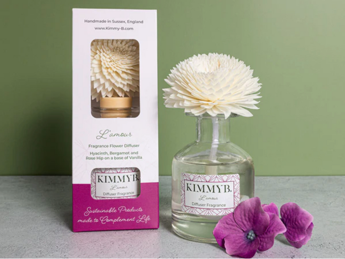 L'AMOUR - FRAGRANCE FLOWER DIFFUSER