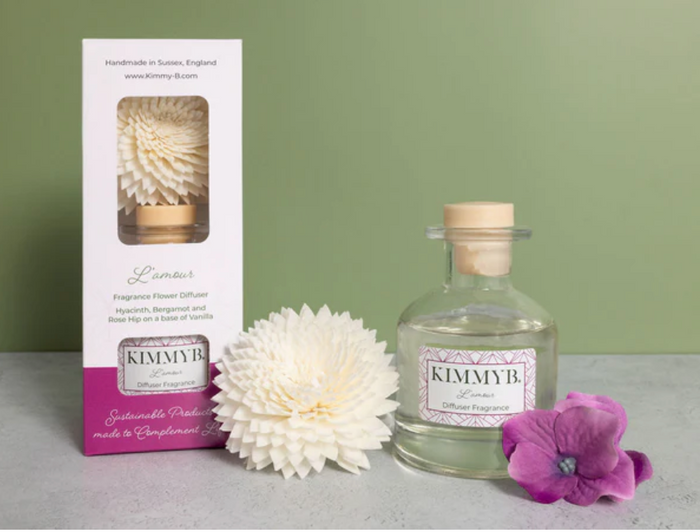 L'AMOUR - FRAGRANCE FLOWER DIFFUSER