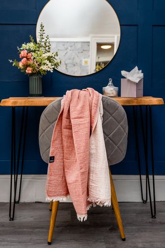 Muslin Eco-Friendly Versatile Layering