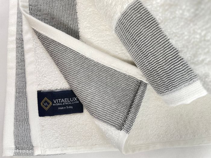 Artemis Elite 6pcs Eco-Friendly Towels Set