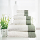 Artemis Elite 6pcs Eco-Friendly Towels Set