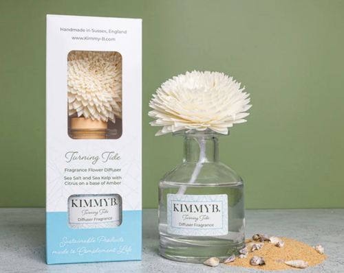 TURNING TIDE - Fragrance Flower Diffuser