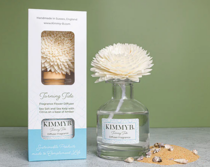 TURNING TIDE - FRAGRANCE FLOWER DIFFUSER