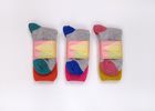 Lambswool Lounge Socks