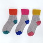 Lambswool Lounge Socks