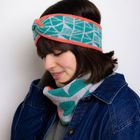 Lambswool Neck Warmer Snood