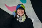 Lambswool Neck Warmer Snood